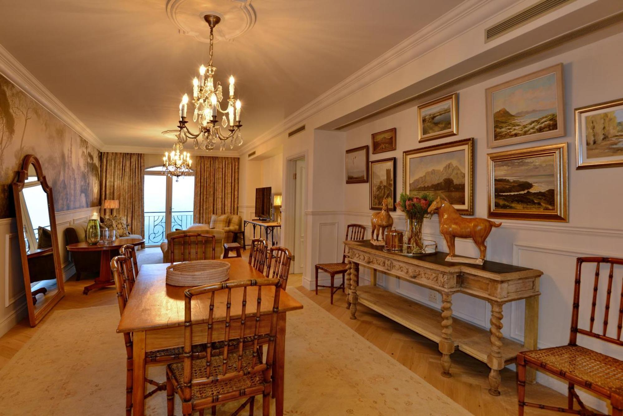 Apartamento Cape Royale 606 *