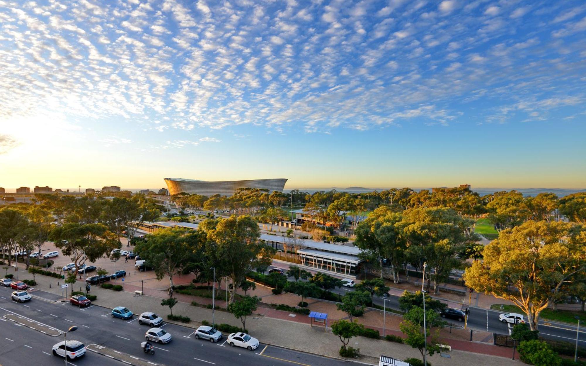 Apartamento Cape Royale 606