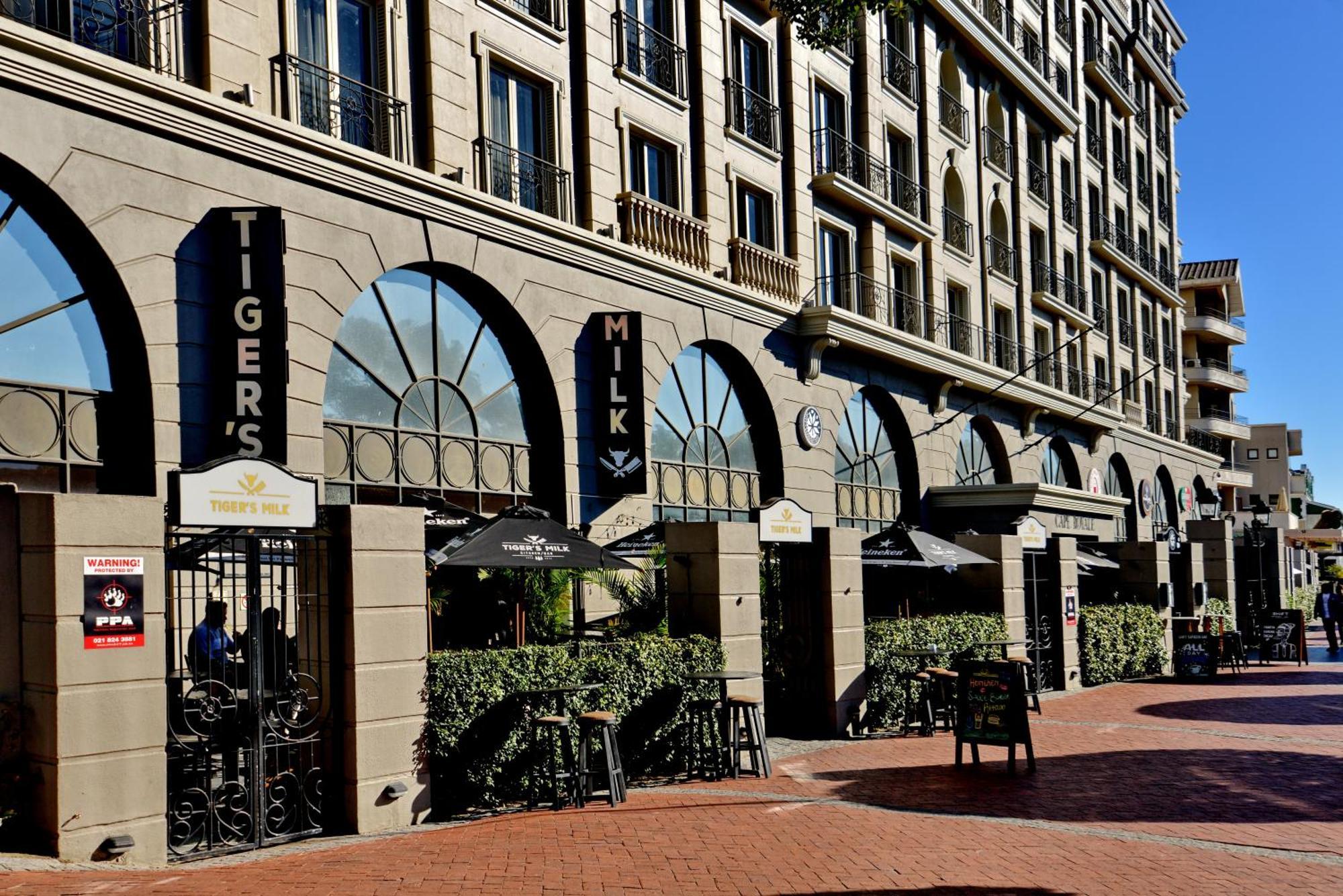 Apartment Cape Royale 606 Cape Town